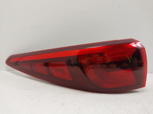 Tail light kia sportage mk4 - tail,