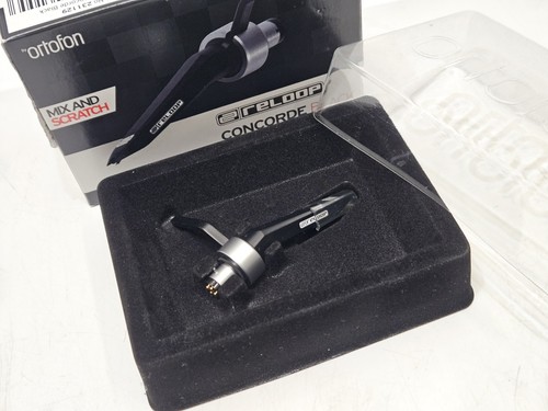 Boxed reloop black concorde - reloop,