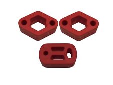 CITROEN SAXO 1.4 1.6 VTR VTS MOTORSPORT EXHAUST MOUNTS RUBBERS HANGERS SET MQ