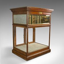 Antique Shop Display Cabinet