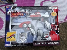 Power Rangers SPD Delta
