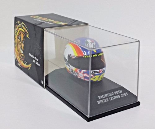 Model mini helmet 8 - model, 1:8