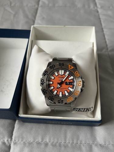 Seiko baby monster - seiko, gen