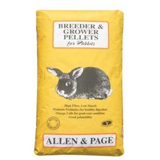 Allen & Page Breeder/Grower
