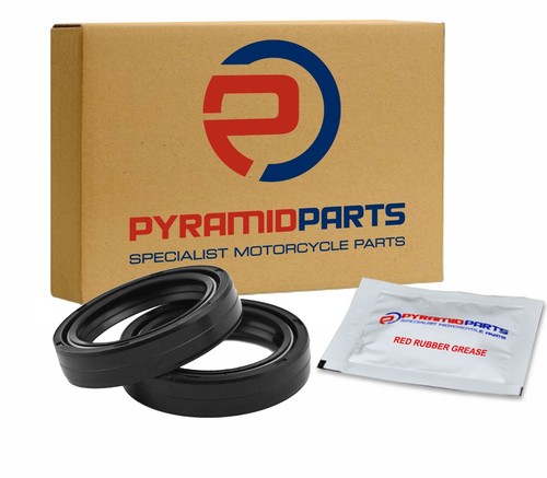 Fork oil seals - fork,