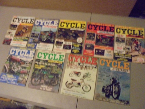 Lot 1960s 70s cycle - lot, of
