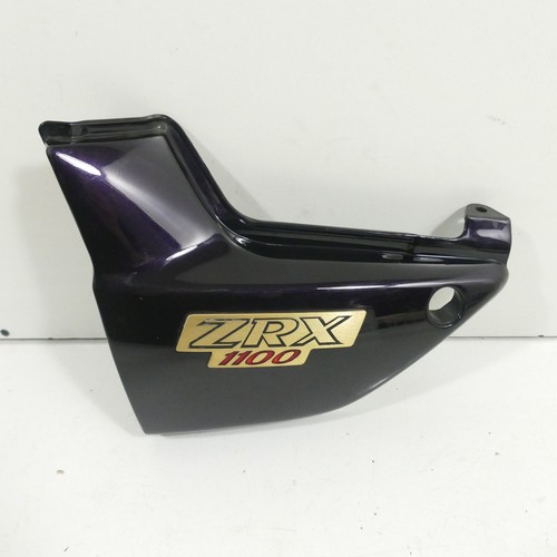 Kawasaki zrx 1100 1200 left - /,