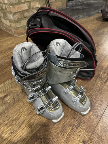 Head edge silver - head,