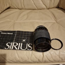 Sirius 28-70mm F/3.5-4.5