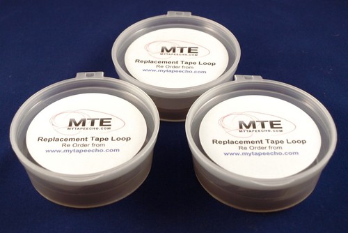 Tape echo - 3,