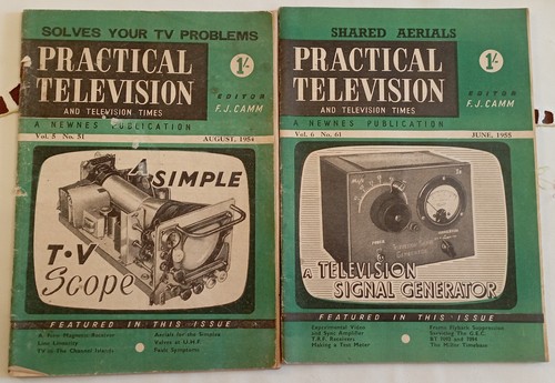 Practical television - practical,