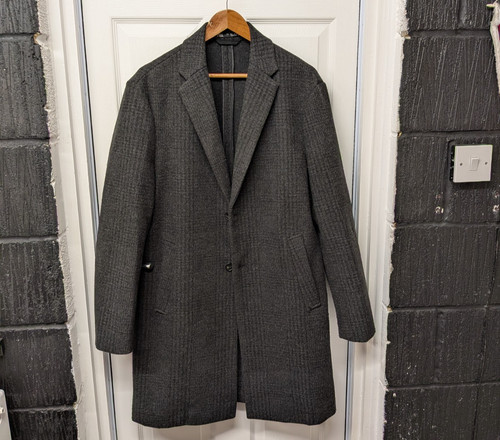 Zara men way coat jacket - way,
