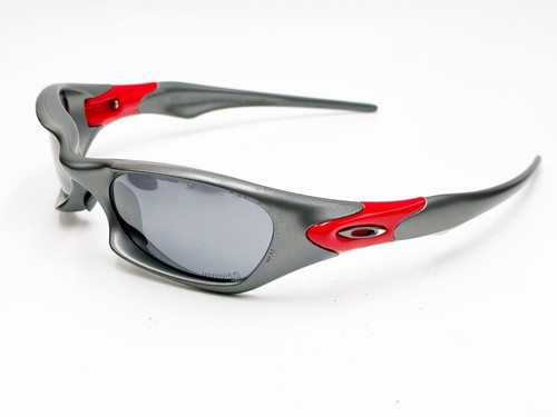 Oakley valve ducati - valve, grey/red