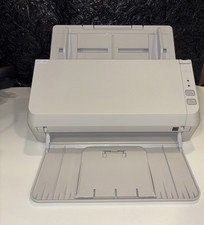 Fujitsu SP1125 Scanner; Unit