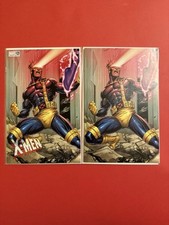 X-Men #6 Tyler Kirkham Con