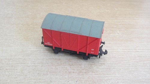 Hornby dublo 3 rail - or,