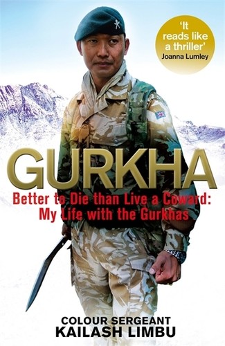 Gurkha free - (hardback),