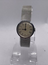 Ladies 1960’s Timex Roman Dial Spares Repairs