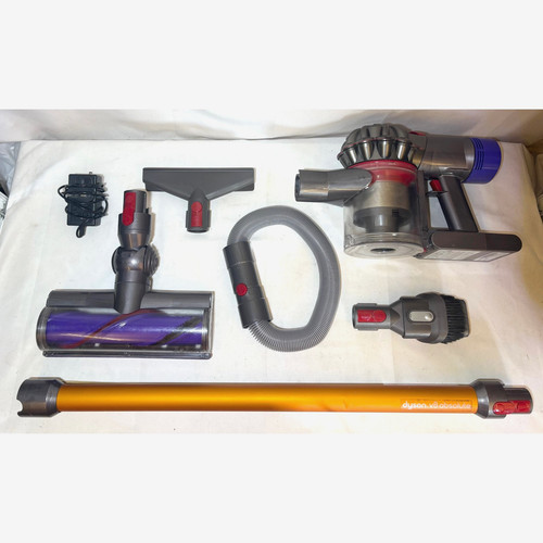 Dyson cordless vacuum - dyson, v8