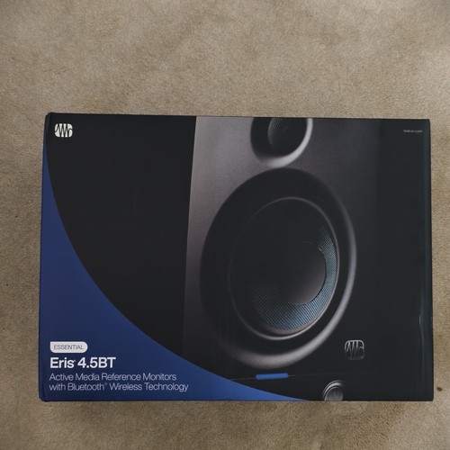 Presonus eris 5bt 2nd gen - eris, 4.5bt