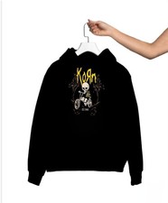 KORN Graphic Print Unisex Mens