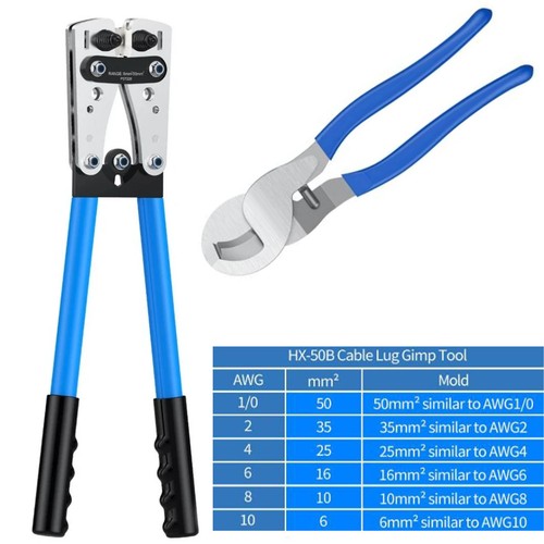Battery cable lug - battery,