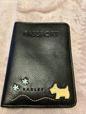 Radley London Black Leather