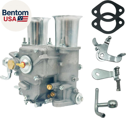 Dcoe barrel carburetor - barrel,