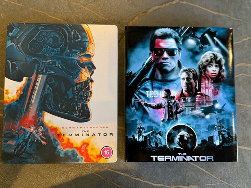 The terminator limited - terminator, edition