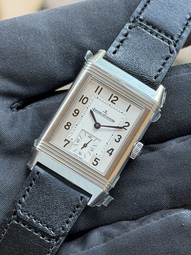 Jaeger lecoultre reverso - jaeger-lecoultre,