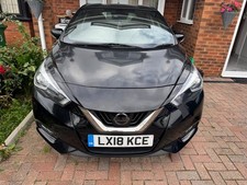 Nissan Micra 2017-2023 K14 1.0