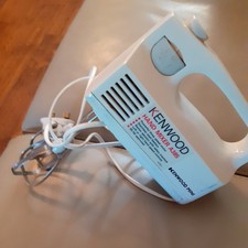 Vintage Kenwood Mini Mixer A385 Handheld Mixer