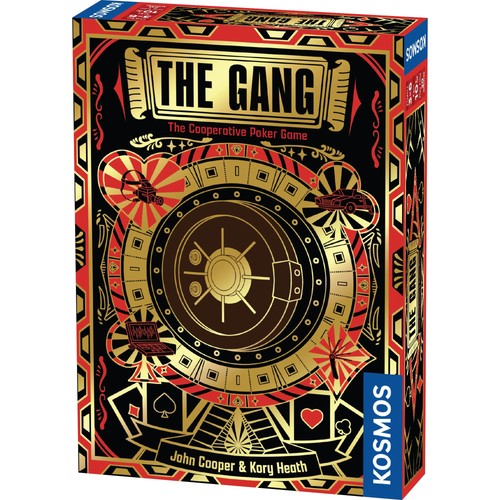 Thames kosmos the gang - thames, &