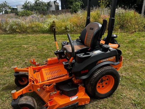 Scag tiger cat zero - cat,