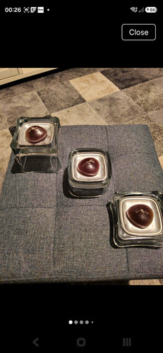 Rare set glade scented - of,