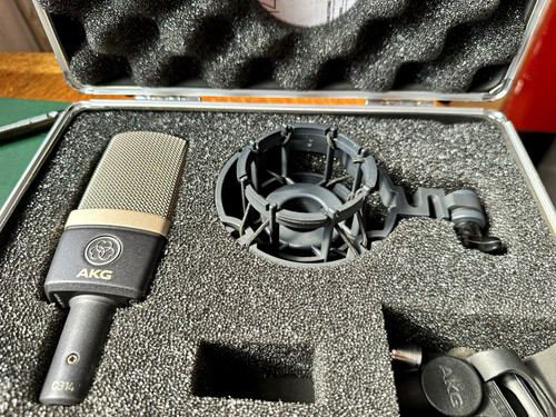 Akg c314 large - akg,