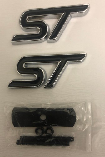 Logo ford front grill - 2x,