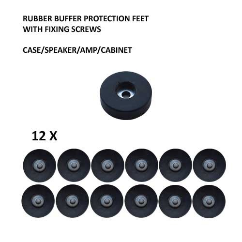 Speaker amp cabinet rubber - cabinet,