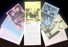 V Rare KFM 1977 ‘Bruce Lee