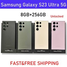 New Samsung Galaxy S23 Ultra