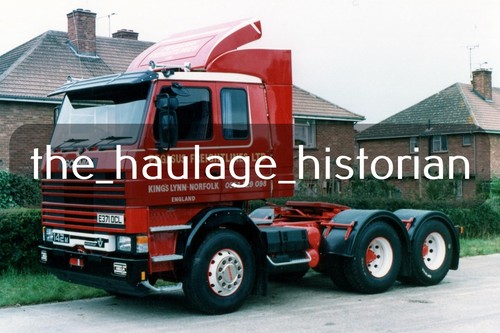 Thh truck photos scania 142m - scania,