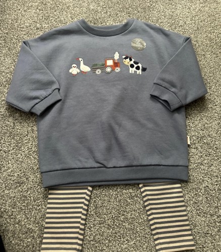 Next boys set with leggings - boys,