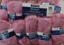 775gm Patons Kismet Rose Pink