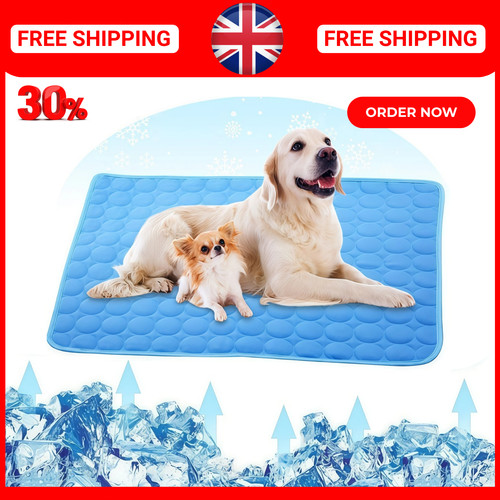 Large self cooling - self, mat