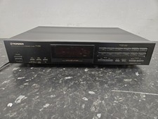 Pioneer F-656 Digital FM/AM