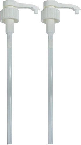 Pump dispenser twin pack - 5l,