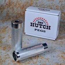 Hutch Knurled 114mm Alloy