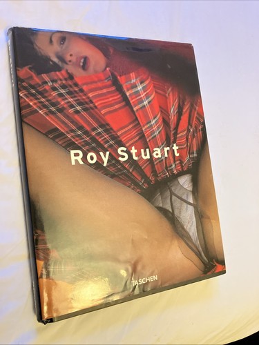 Roy stuart hardcover - hardcover, taschen