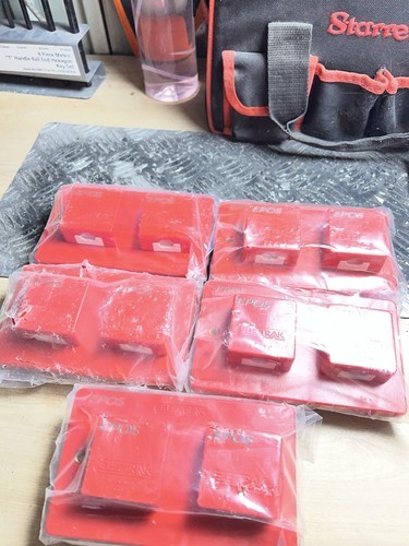 Double sockets epos electrak - sockets,