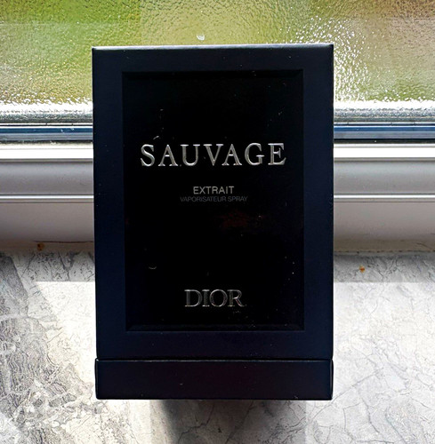 Dior sauvage extrait - dior,